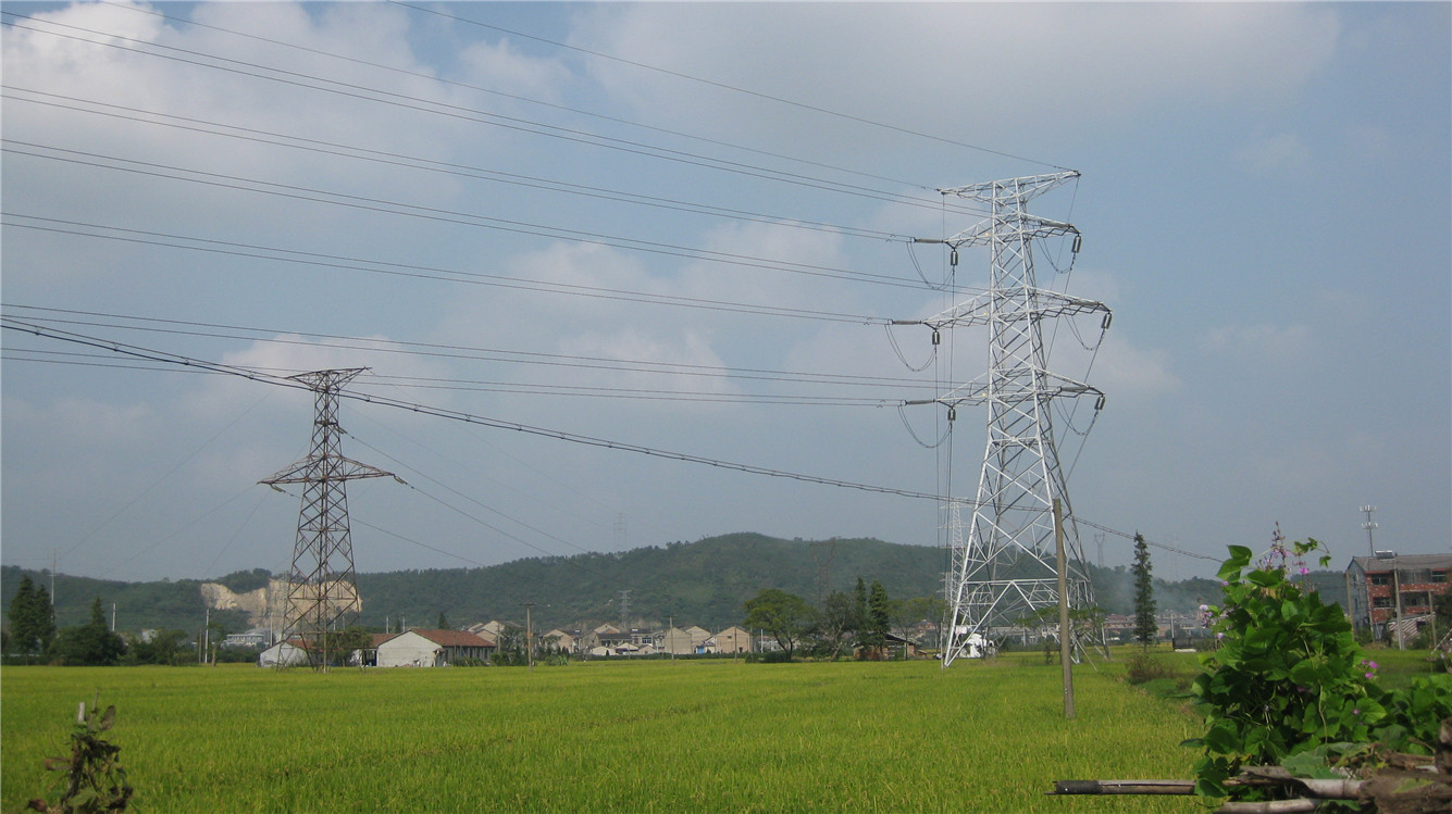 220kV蘭巖2459線(亭柯2460線)升高改造工程