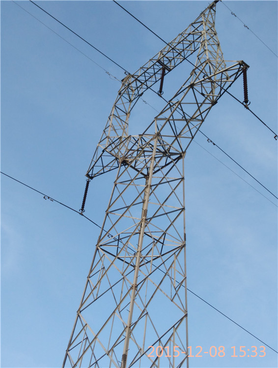 220kV儀岸4330線131#-132#升高改造工程