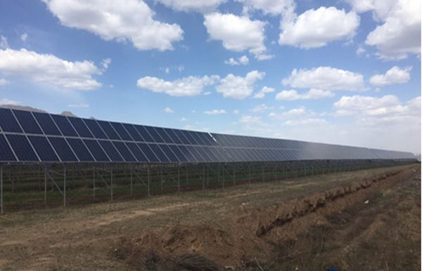 內(nèi)蒙古20MWP地面電站項(xiàng)目
