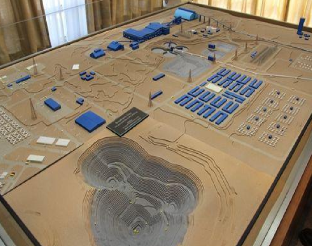 蒙古國(guó)OyuTolgoi混合可再生能源項(xiàng)目