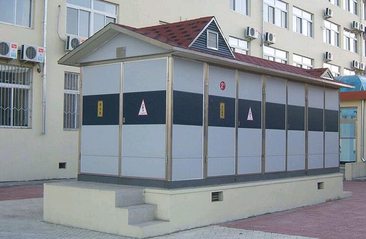 包頭昆區(qū)吾悅廣場項目電力設(shè)計